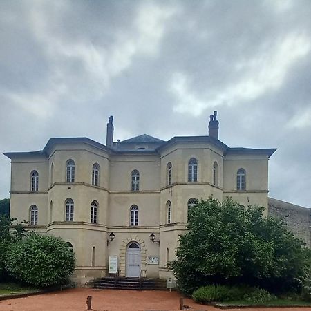 Jls'Tudios " U Sognu" Cosne-Cours-Sur-Loire Exterior foto