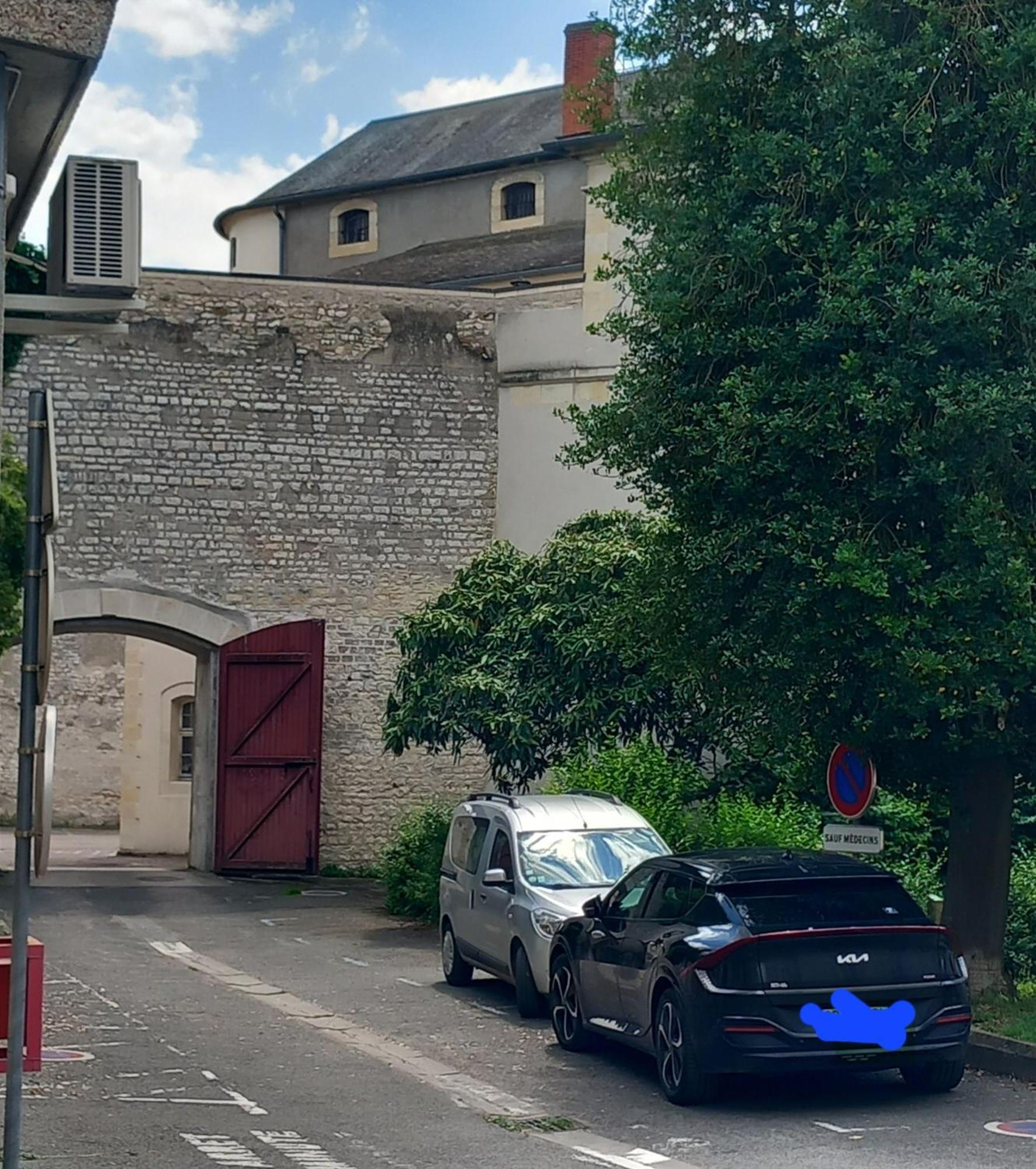 Jls'Tudios " U Sognu" Cosne-Cours-Sur-Loire Exterior foto