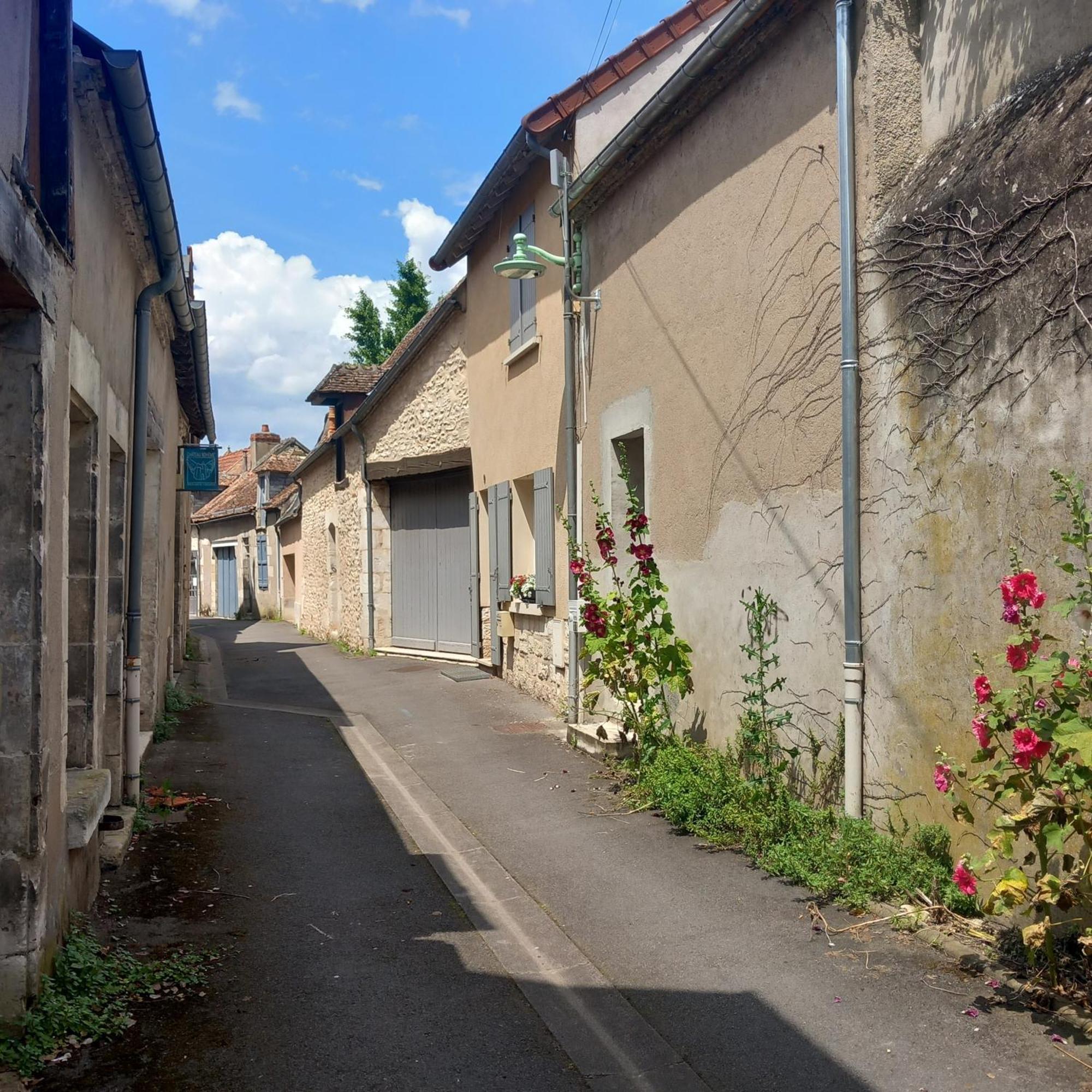 Jls'Tudios " U Sognu" Cosne-Cours-Sur-Loire Exterior foto
